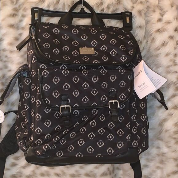 Carter’s diaper backpack   - Picture 2 of 12